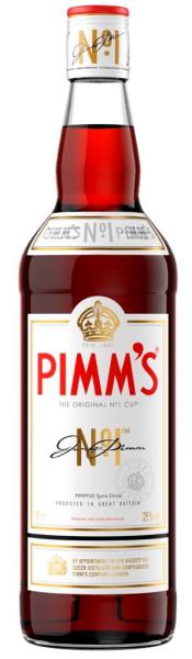 Pimm's No. 1 Pimms 25 %vol.